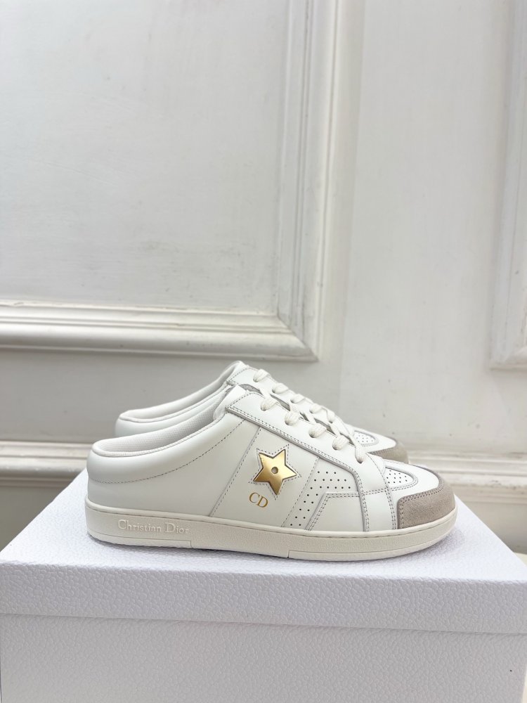 Sneakers мюли women's Dior Star фото 2