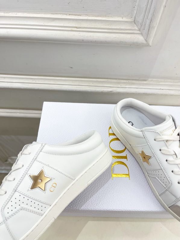 Кроссовки мюли женские Dior Star фото 7