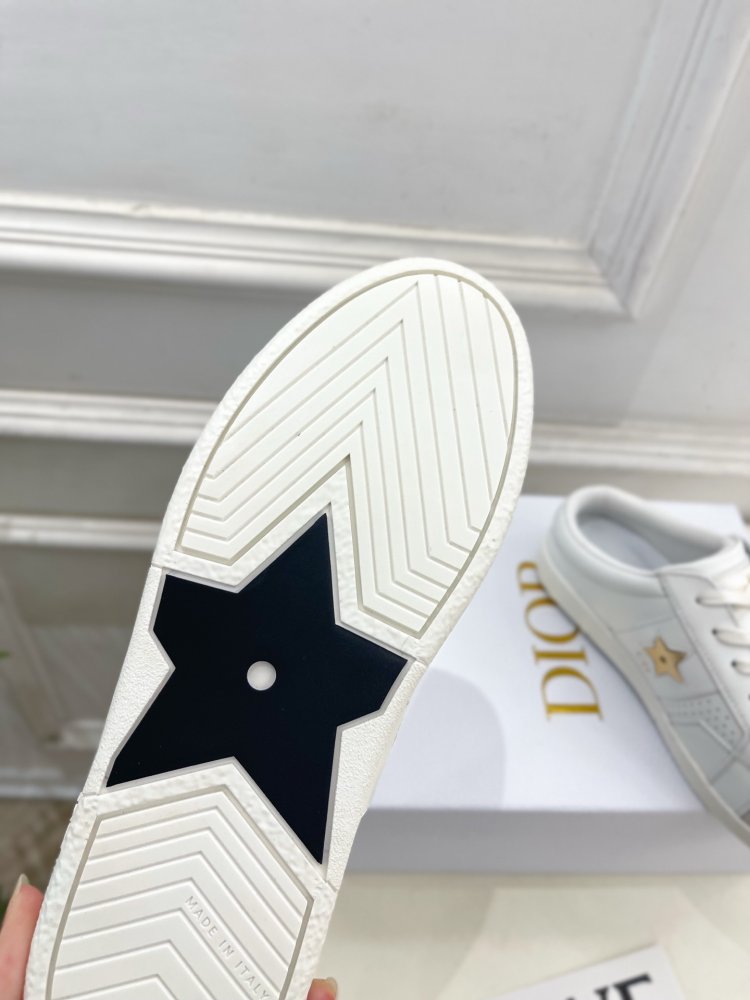 Sneakers мюли women's Dior Star фото 9