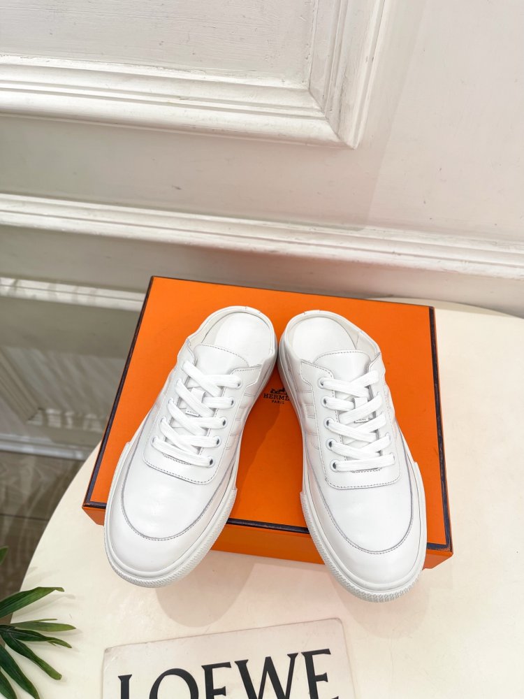 Sneakers мюли women's