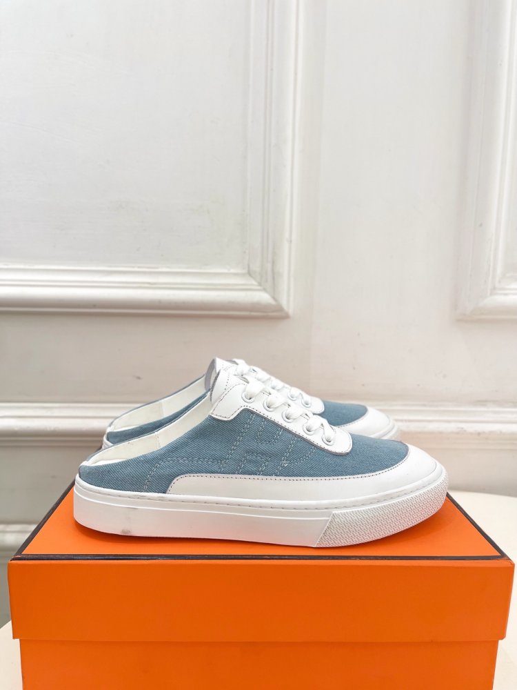 Кроссовки мюли женские фото 2