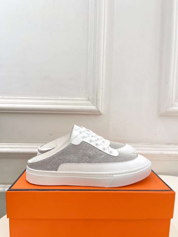 Кроссовки мюли женские фото 2