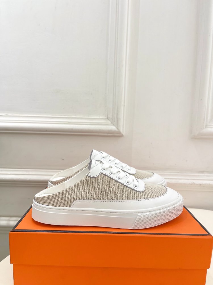 Кроссовки мюли женские фото 2