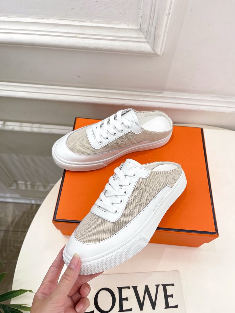 Кроссовки мюли женские фото 3