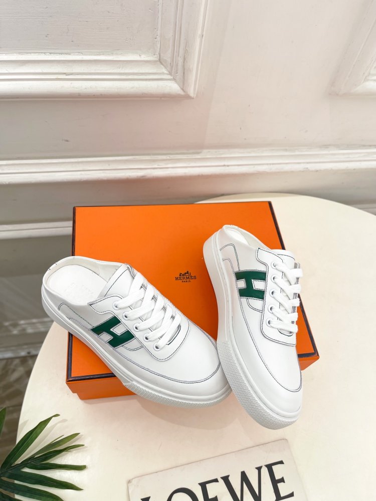 Sneakers мюли women's фото 4