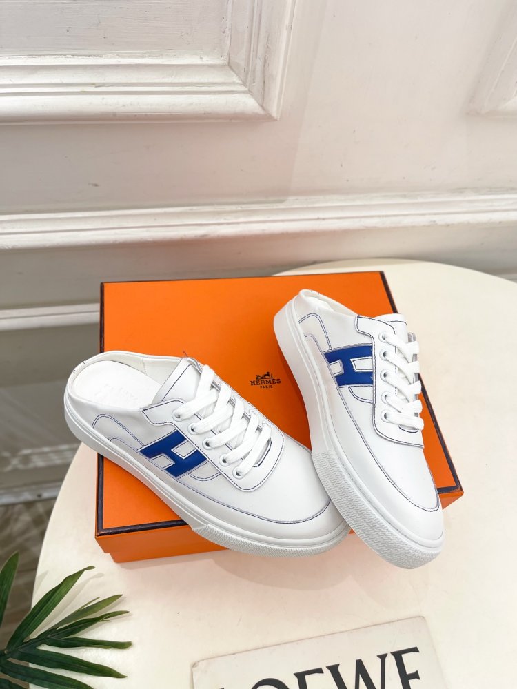 Sneakers мюли women's фото 4