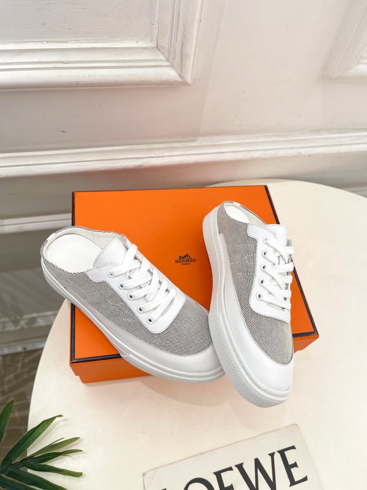 Кроссовки мюли женские фото 4