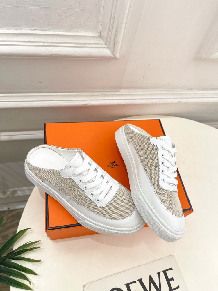 Кроссовки мюли женские фото 4