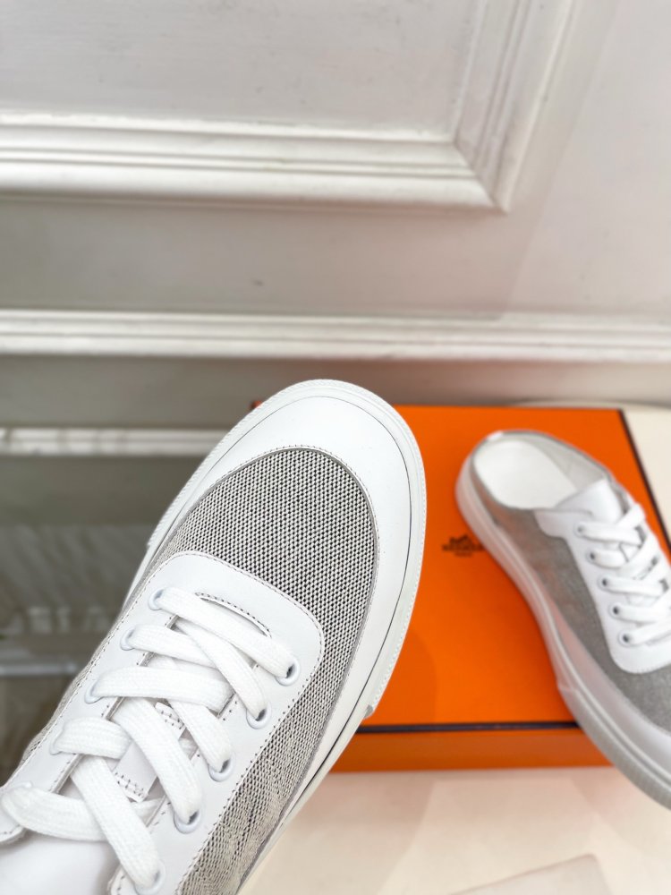 Кроссовки мюли женские фото 6