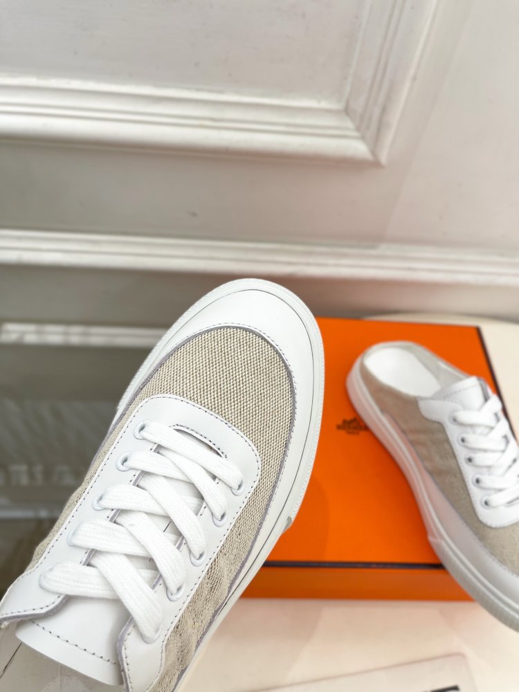 Кроссовки мюли женские фото 6