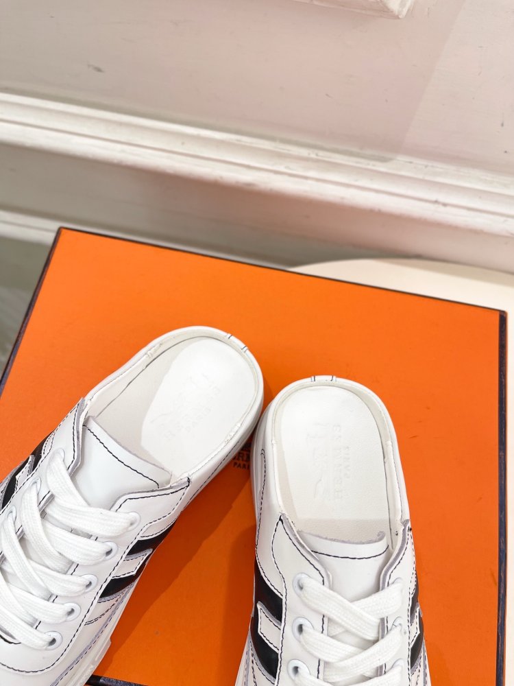 Sneakers мюли women's фото 7