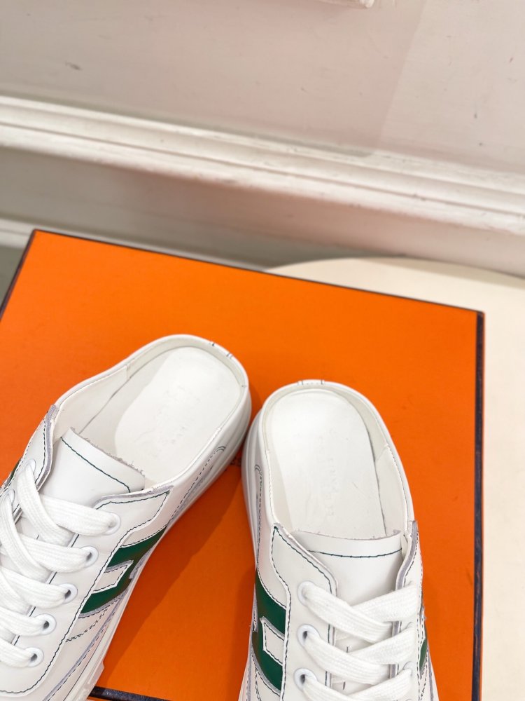 Sneakers мюли women's фото 7