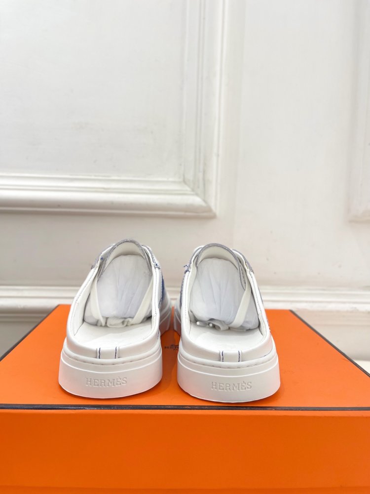 Sneakers мюли women's фото 7