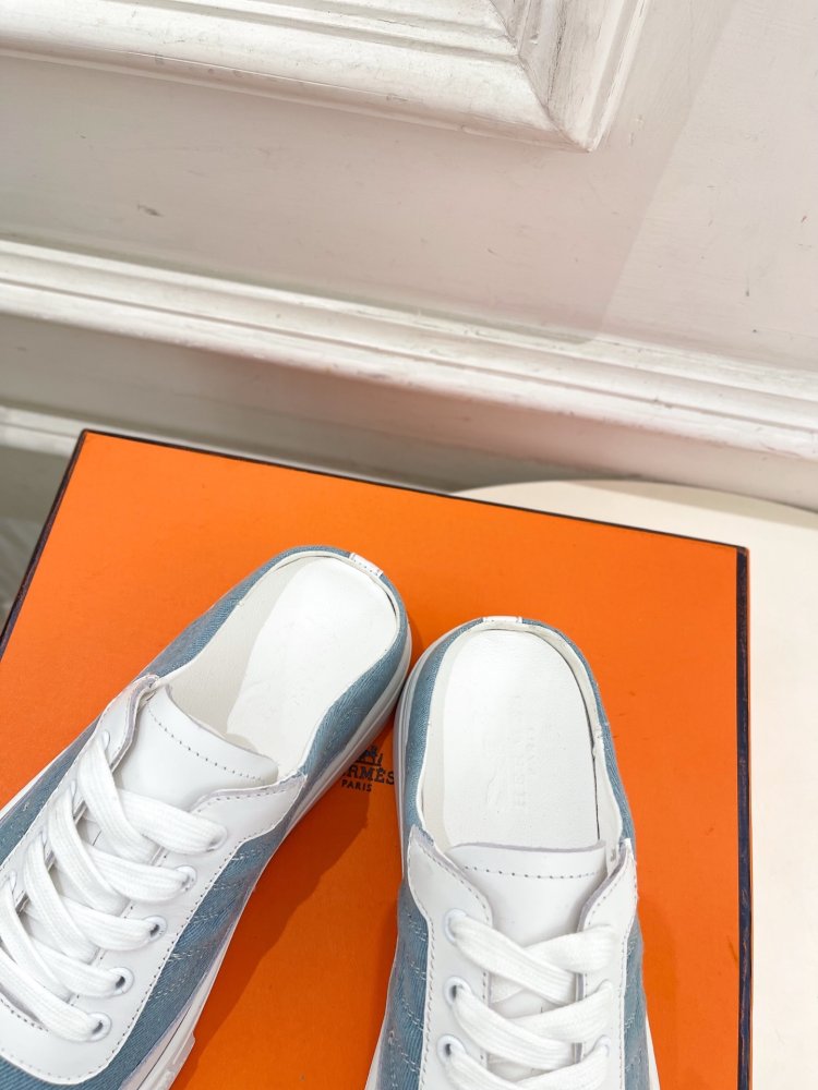 Кроссовки мюли женские фото 7