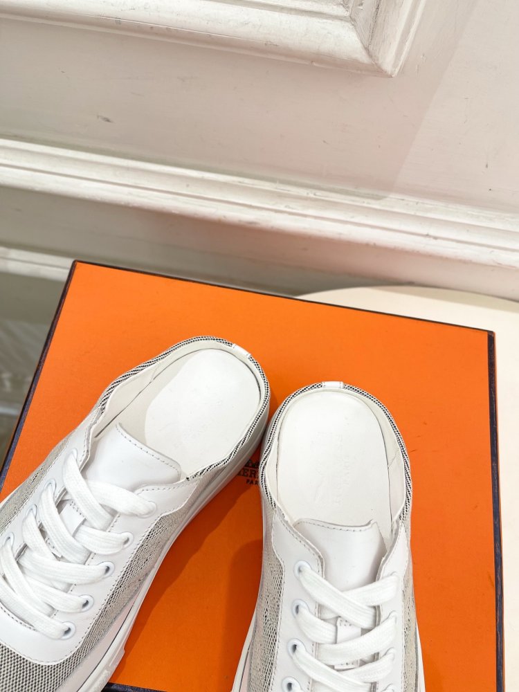 Кроссовки мюли женские фото 7