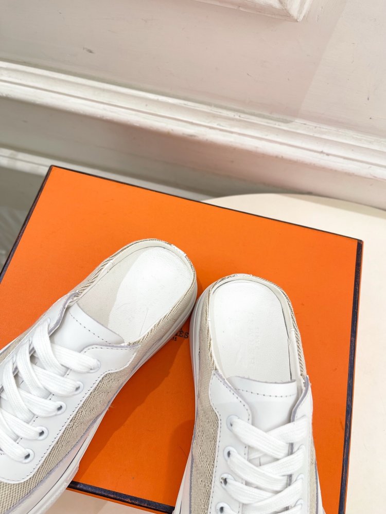 Кроссовки мюли женские фото 7