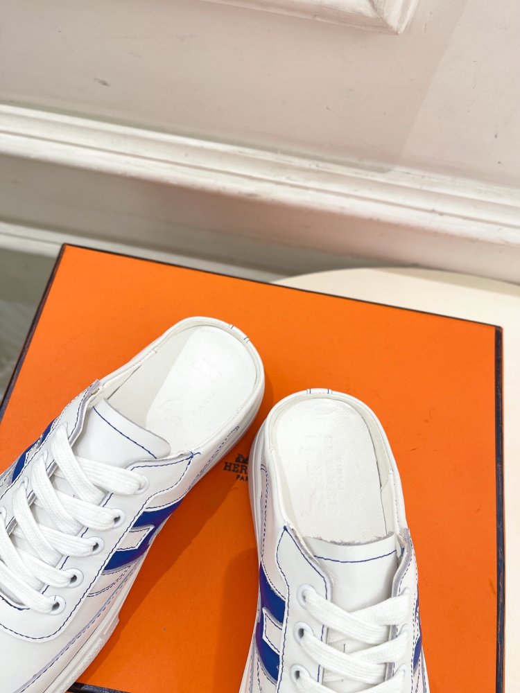 Sneakers мюли women's фото 8