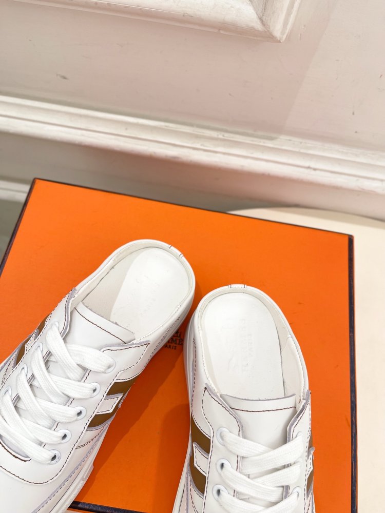 Sneakers мюли women's фото 8