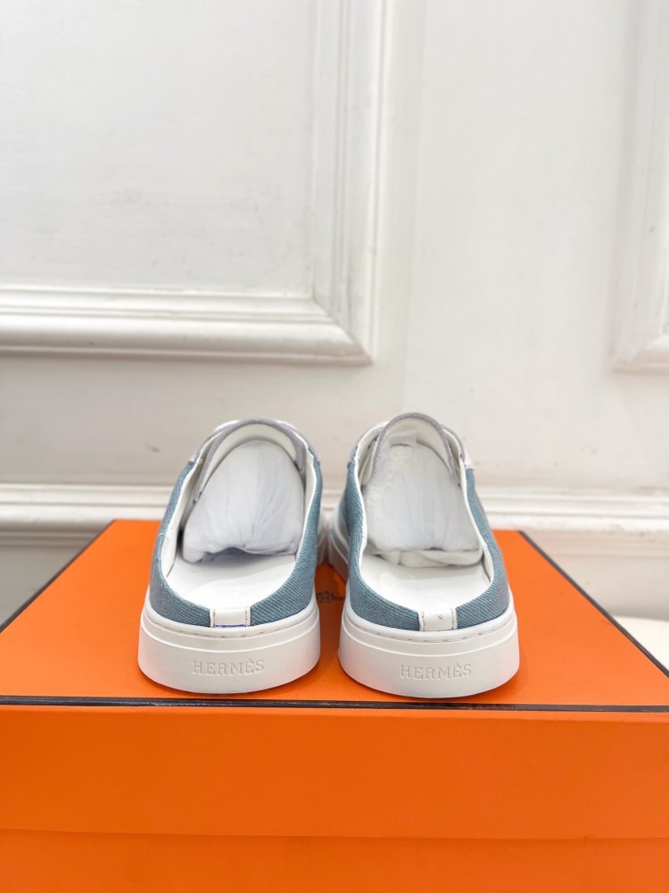 Кроссовки мюли женские фото 8