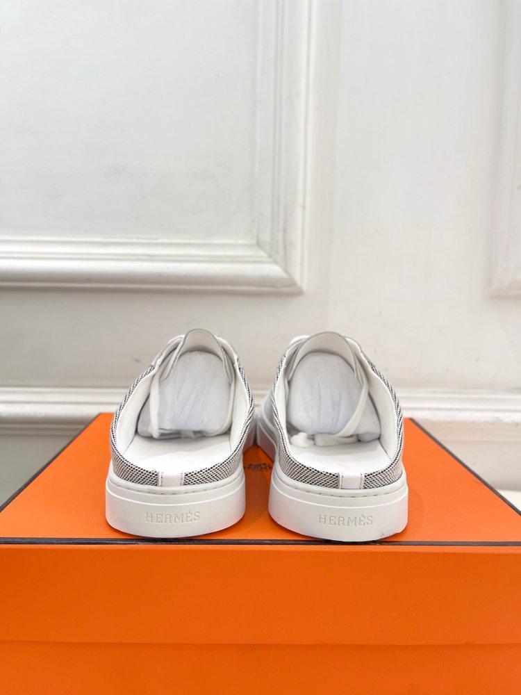 Кроссовки мюли женские фото 8