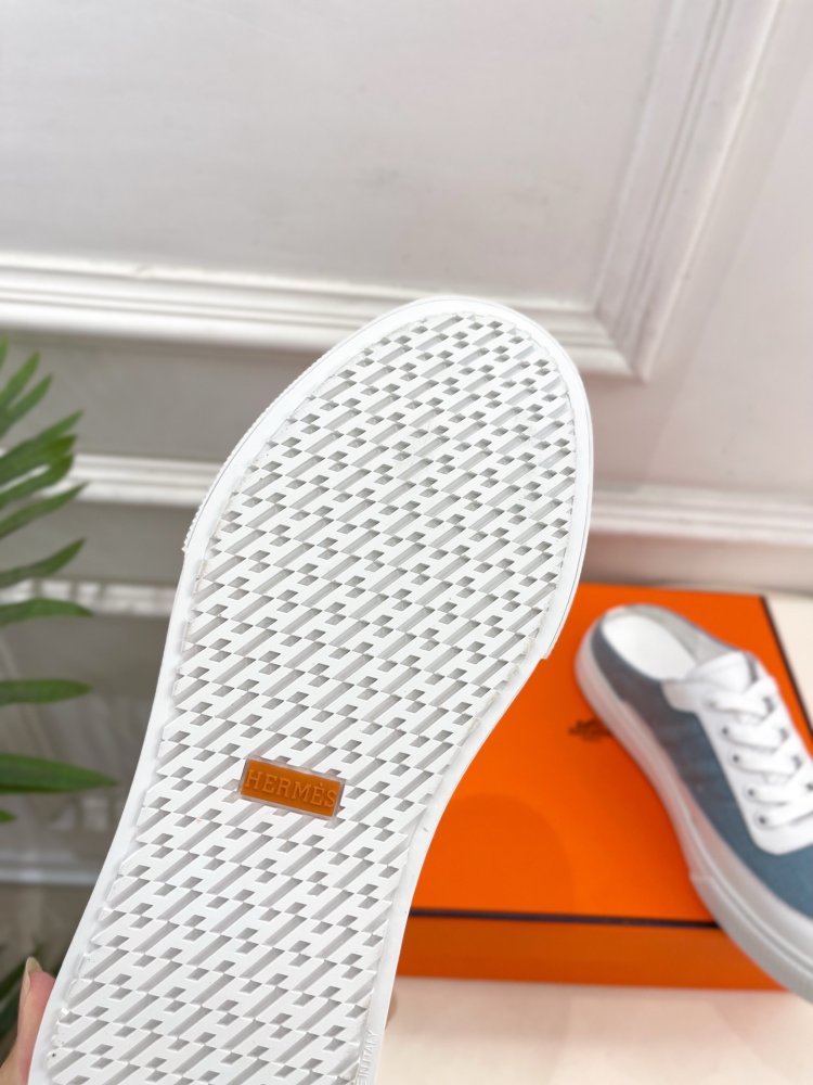 Кроссовки мюли женские фото 9