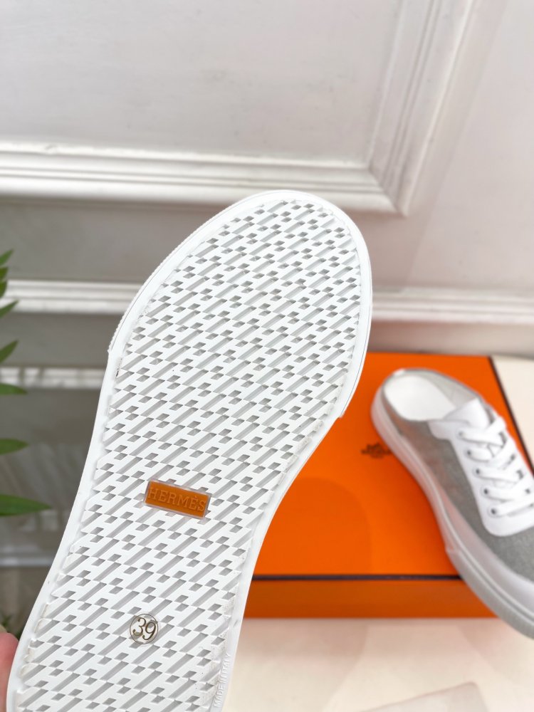 Кроссовки мюли женские фото 9