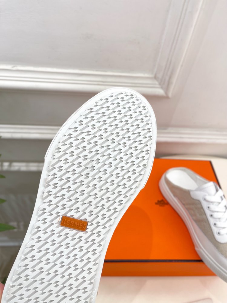 Кроссовки мюли женские фото 9