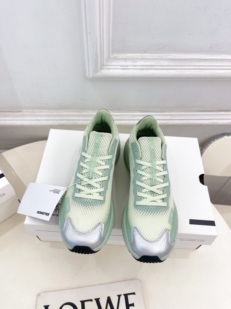 Sneakers MM6 x Salomon