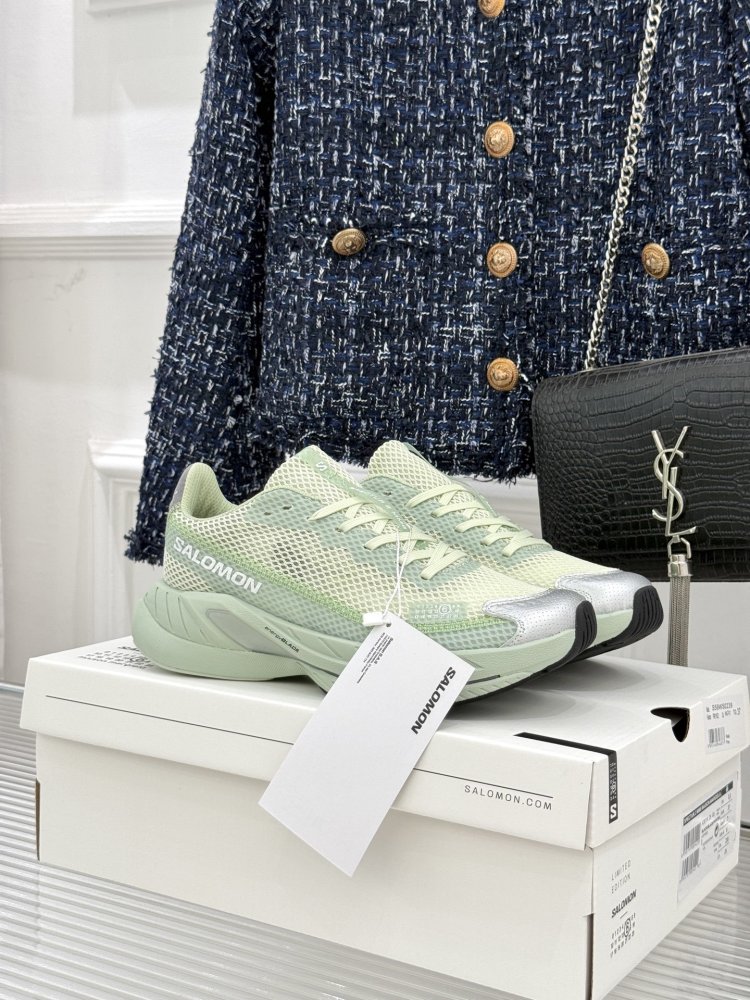 Кросівки MM6 x SALOMON