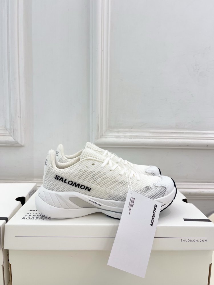 Кросівки MM6 x Salomon фото 2