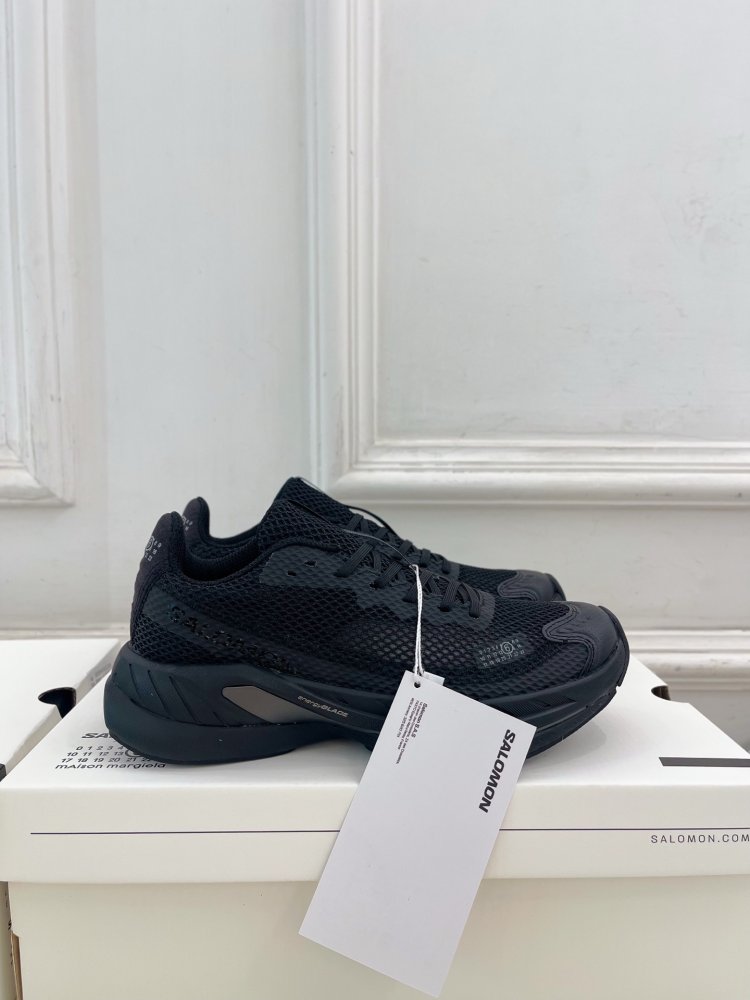 Кроссовки MM6 x Salomon фото 2