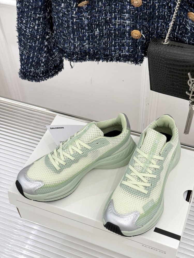 Кросівки MM6 x SALOMON фото 2