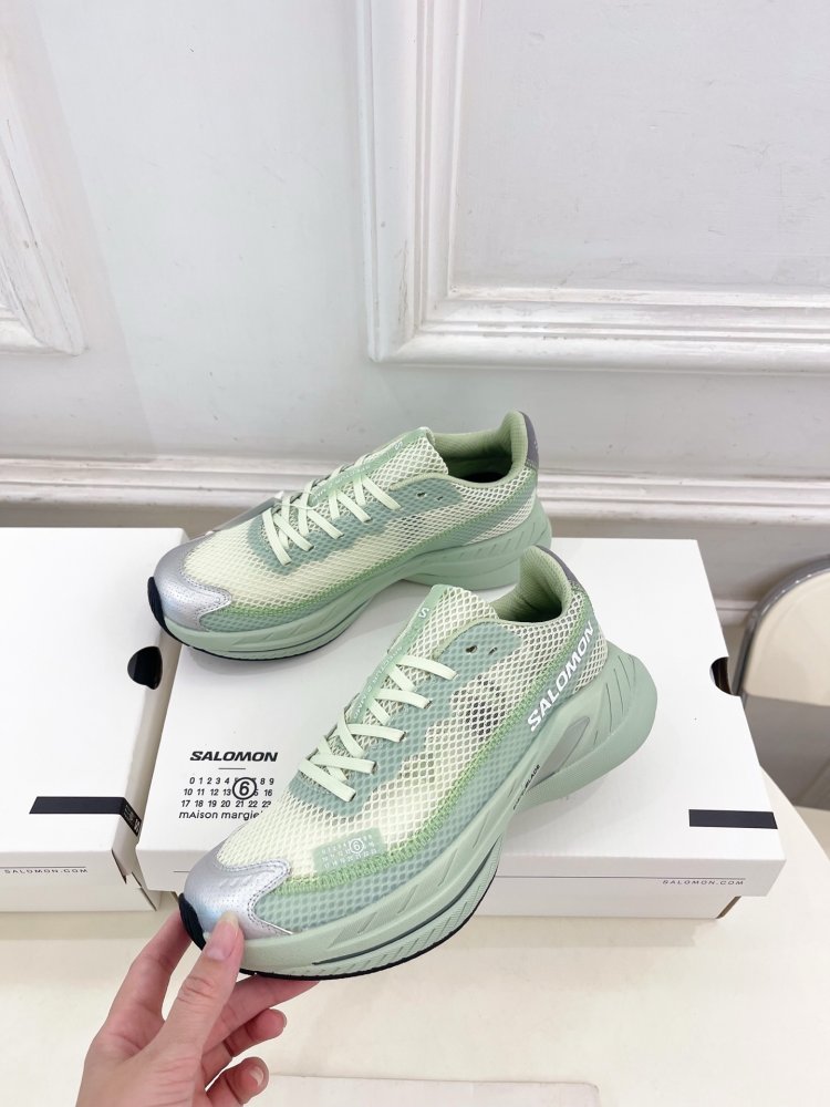 Sneakers MM6 x Salomon фото 3