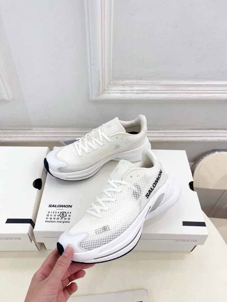 Кросівки MM6 x Salomon фото 3