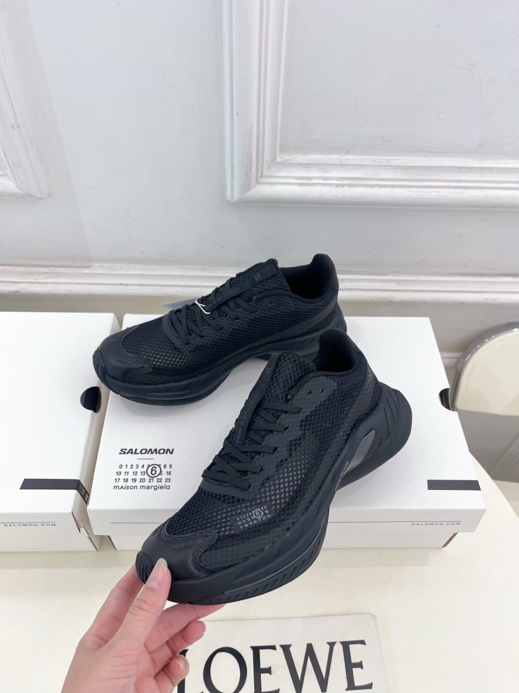 Кроссовки MM6 x Salomon фото 3