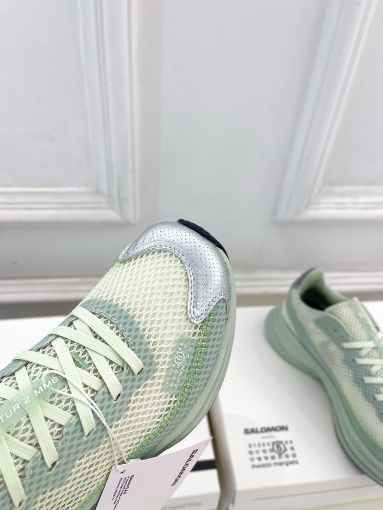Sneakers MM6 x Salomon фото 4