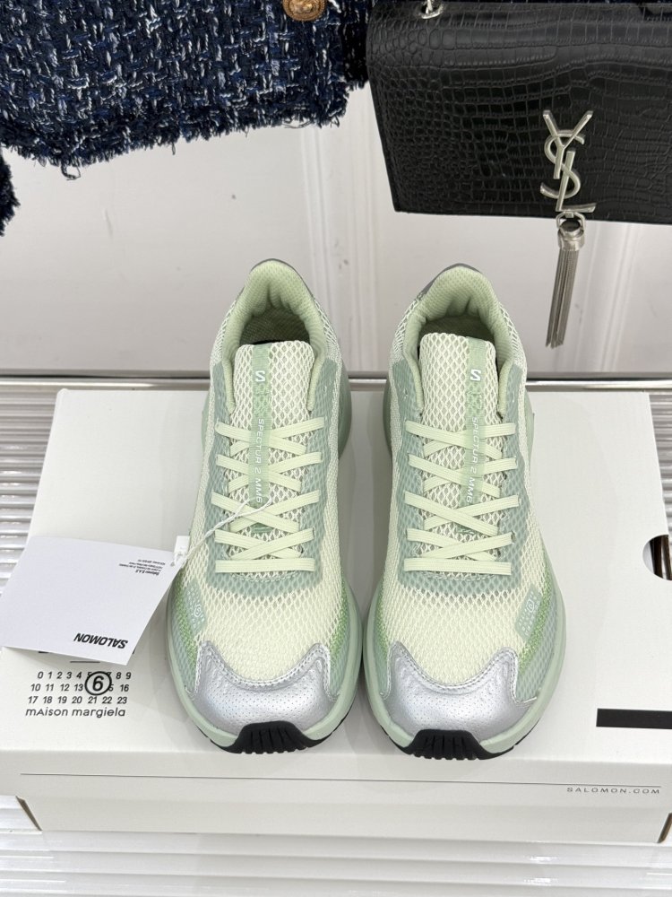 Кросівки MM6 x SALOMON фото 4