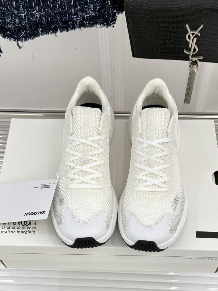 Кросівки MM6 x SALOMON фото 4