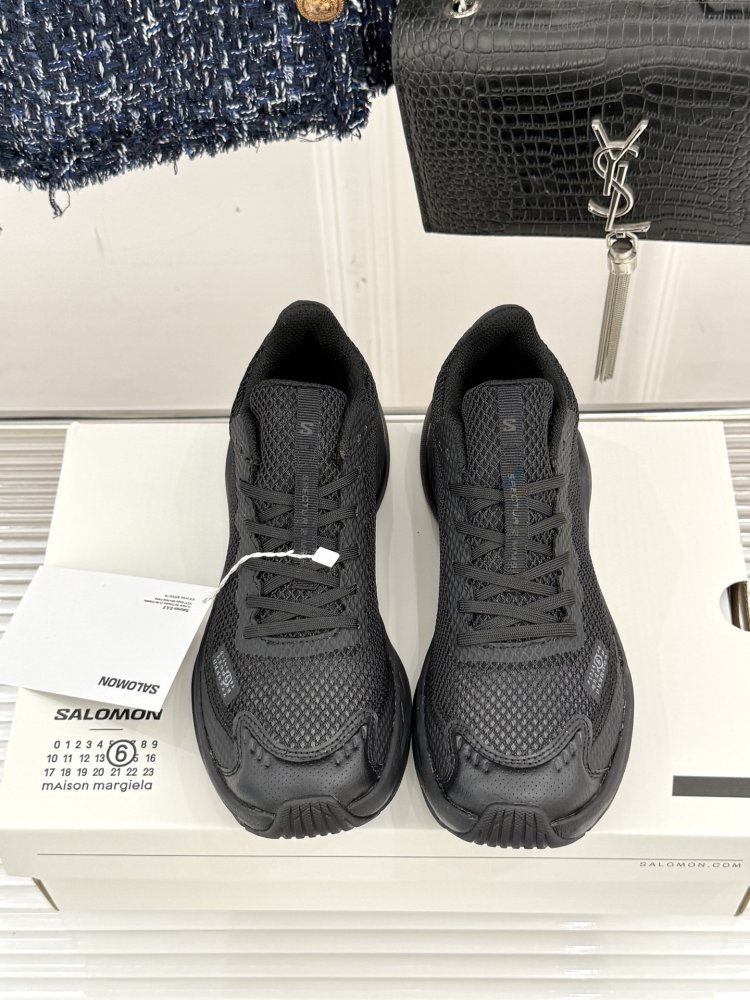 Кросівки MM6 x SALOMON фото 4