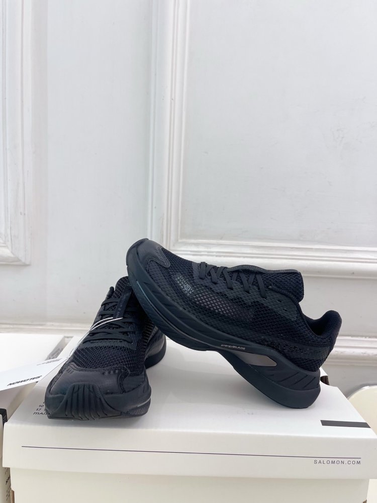 Кроссовки MM6 x Salomon фото 5