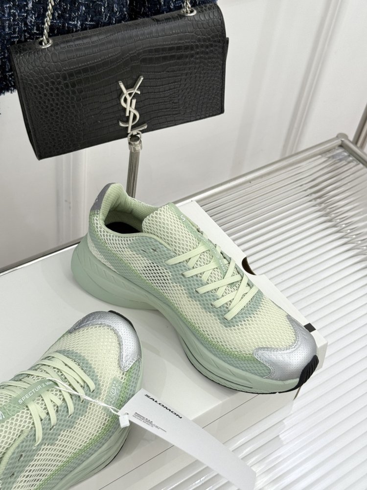 Кросівки MM6 x SALOMON фото 5