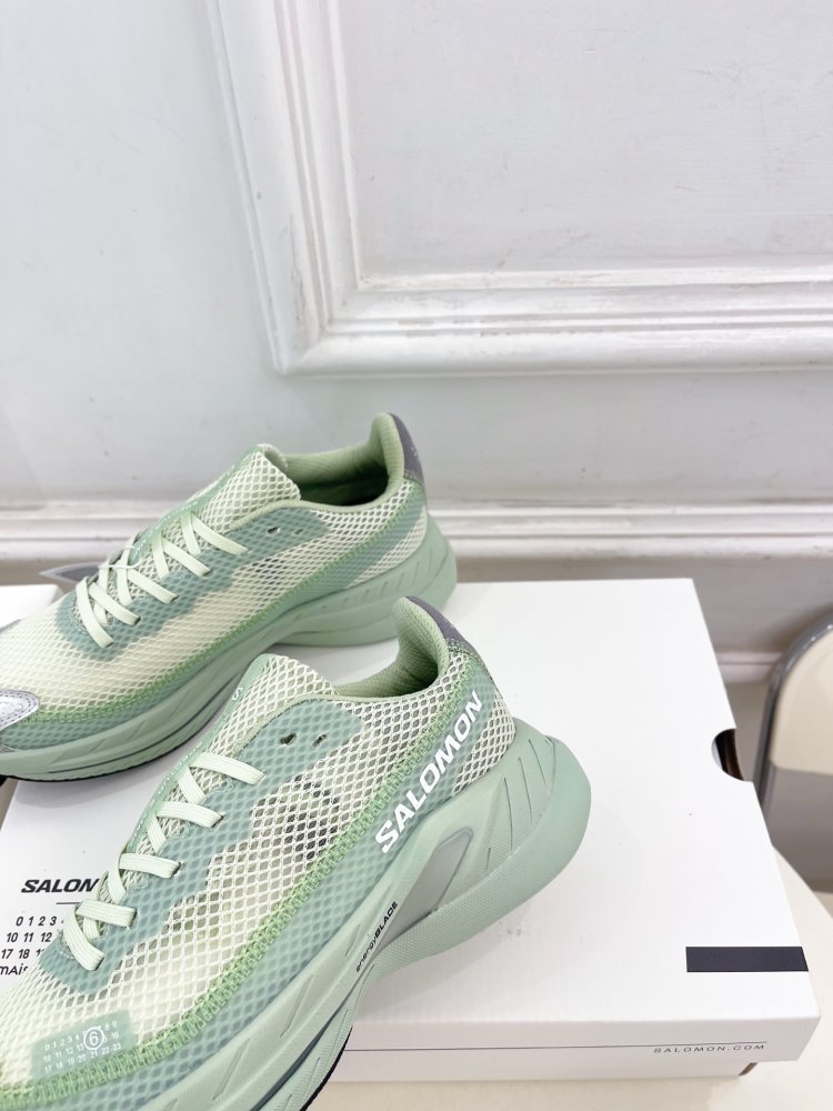 Sneakers MM6 x Salomon фото 6