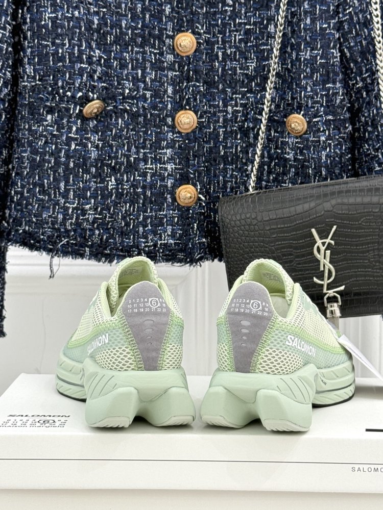 Кросівки MM6 x SALOMON фото 6