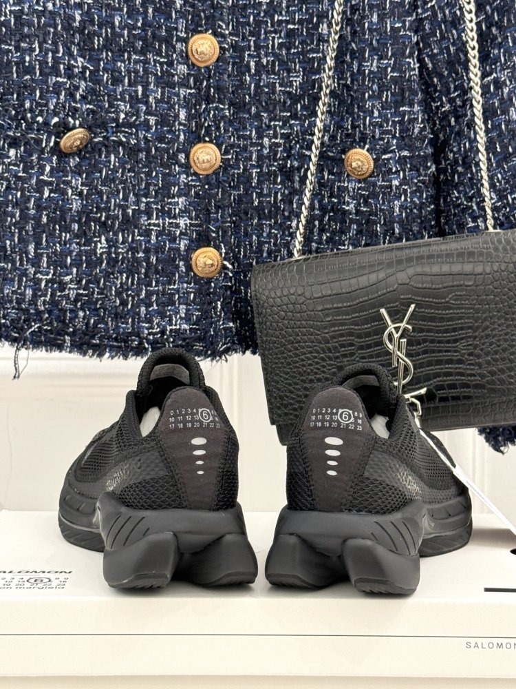Кросівки MM6 x SALOMON фото 6