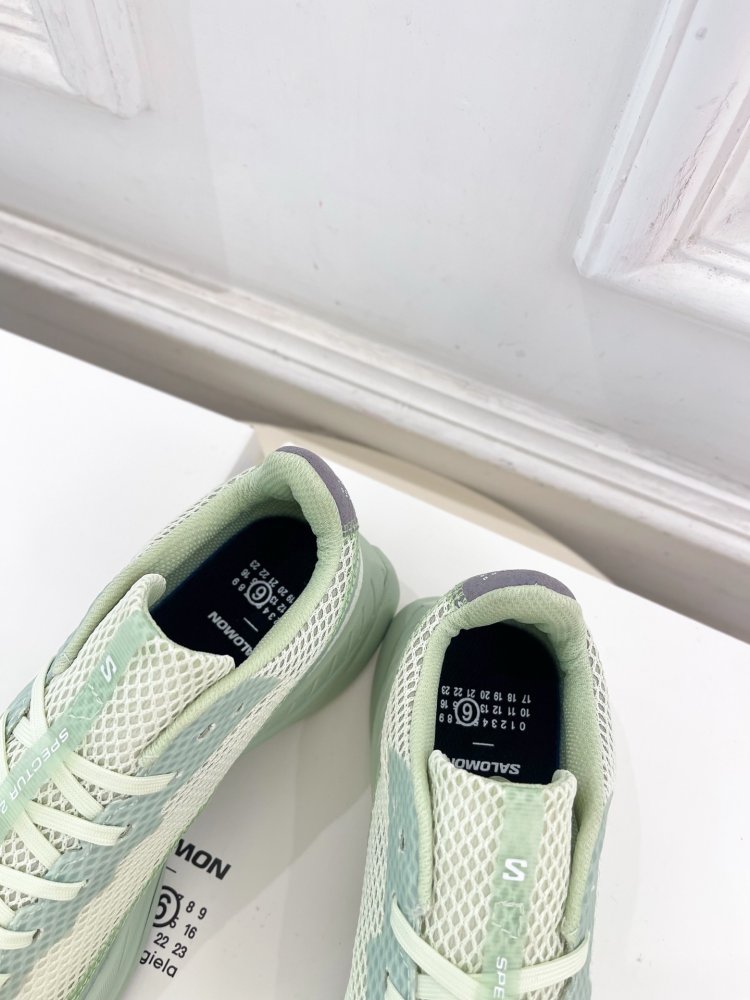 Sneakers MM6 x Salomon фото 7