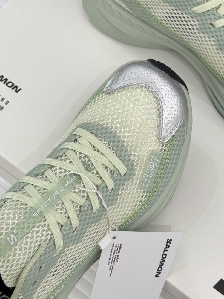 Кросівки MM6 x SALOMON фото 7