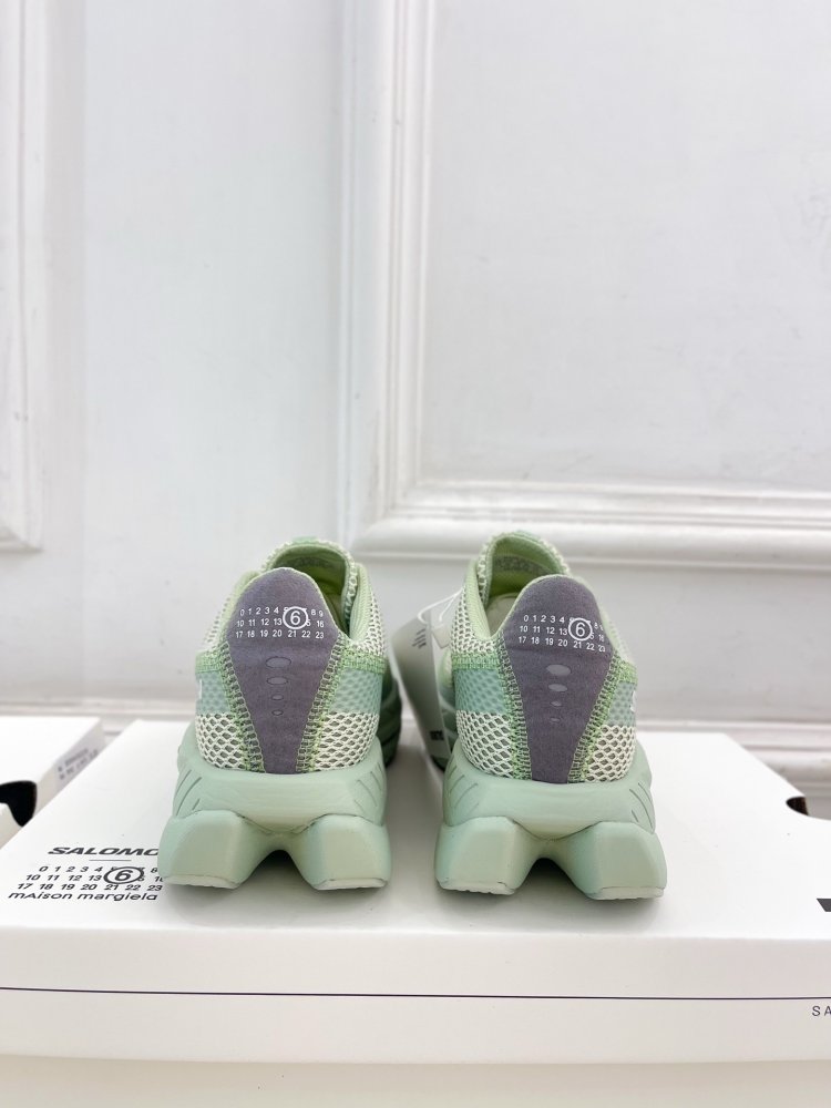 Sneakers MM6 x Salomon фото 8