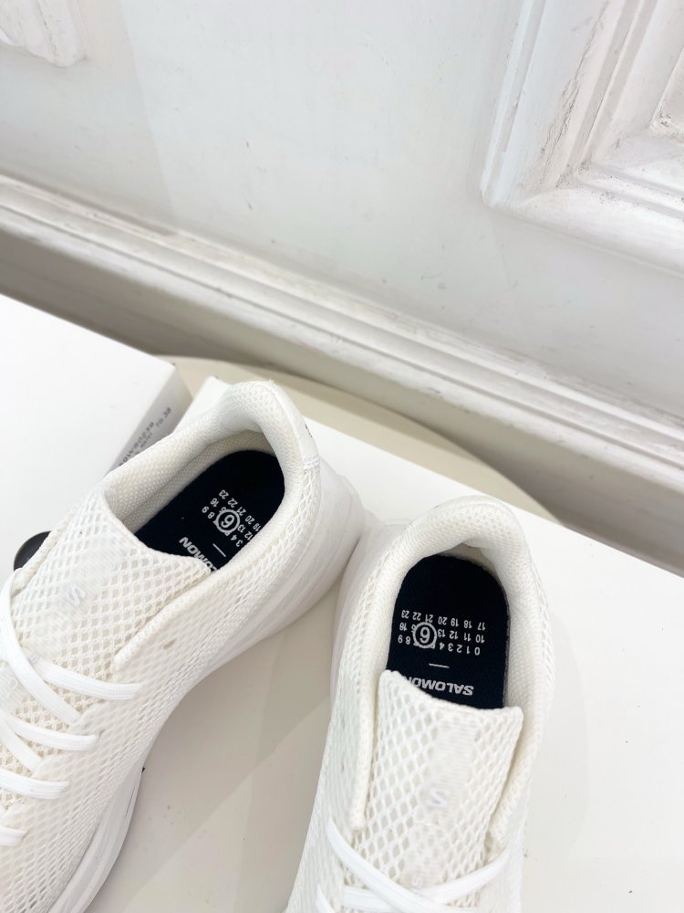 Кросівки MM6 x Salomon фото 8