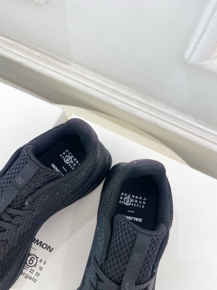 Кроссовки MM6 x Salomon фото 8