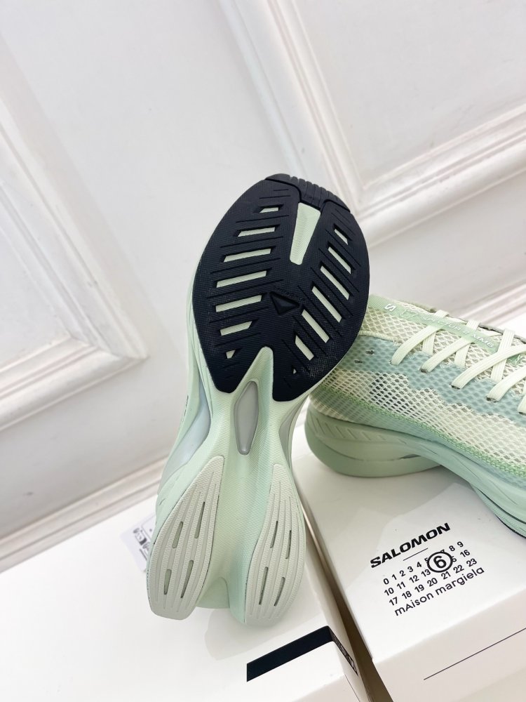 Sneakers MM6 x Salomon фото 9